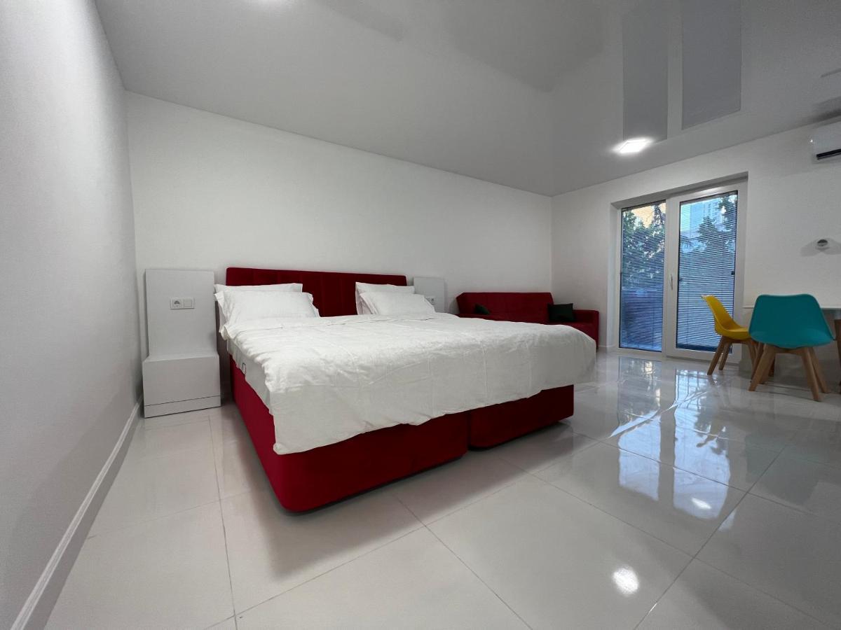 Pekini Street Apartment Tbilisi Exteriör bild